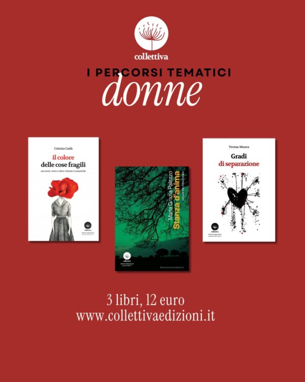 Copertina: Percorso tematico: Donne
