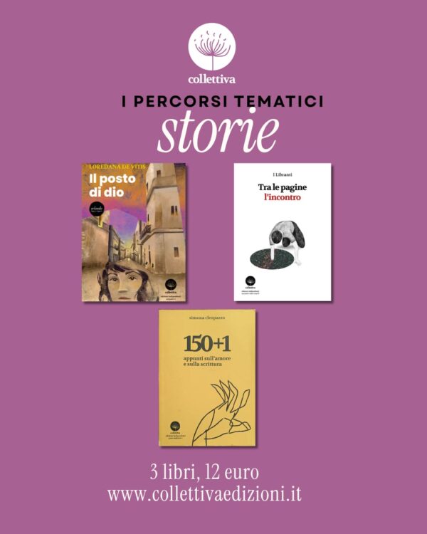 Copertina: Percorso tematico: Storie