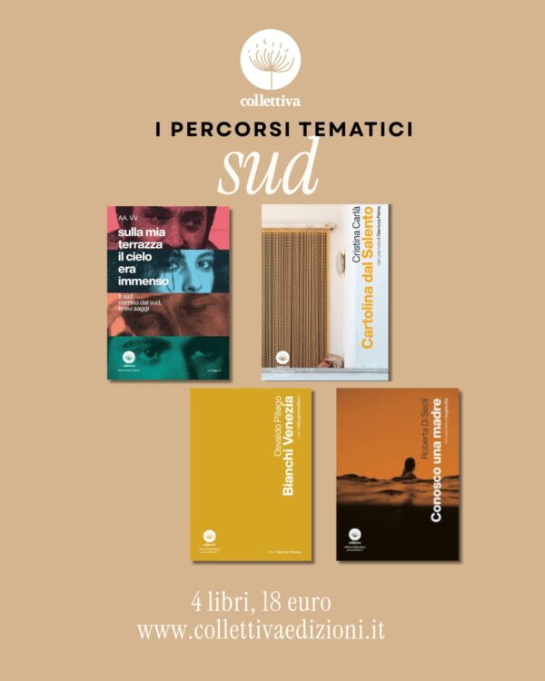 Copertina: Percorso tematico: Sud