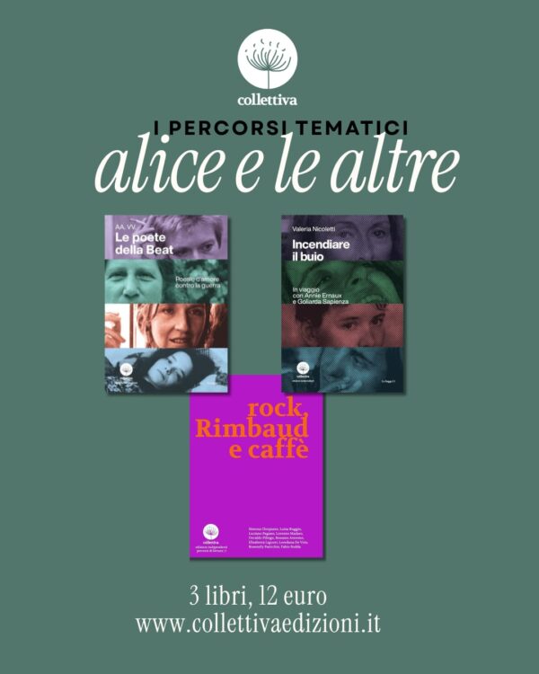 Copertina: Percorso tematico: Alice e le altre