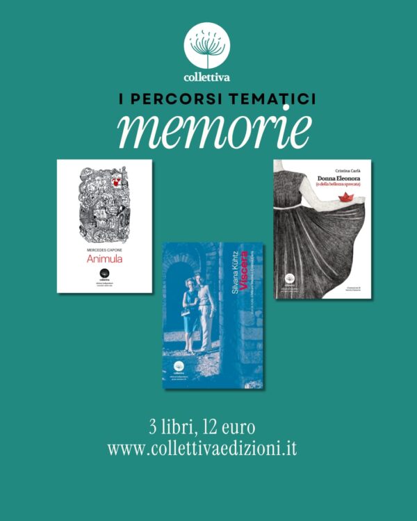 Copertina: Percorso tematico: Memorie