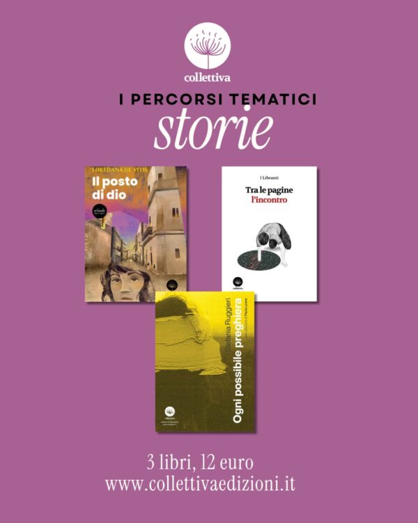 Copertina: Percorso tematico: Storie