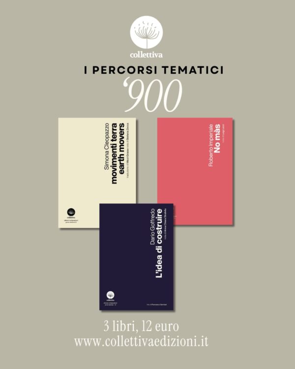 Copertina: Percorso tematico: ‘900